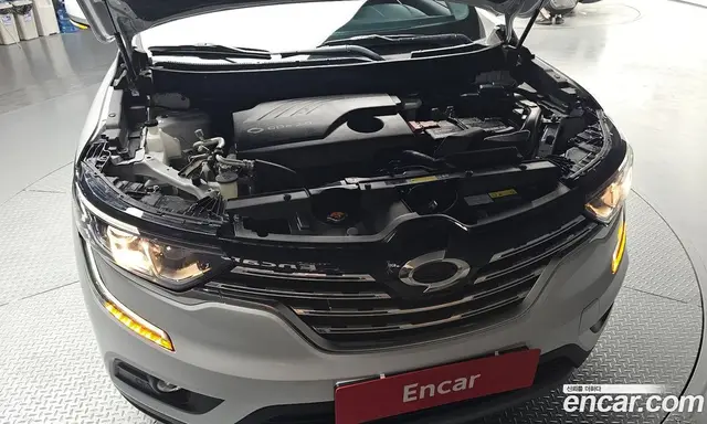 Renault (Samsung) QM6 2019 2.0 автомат (гидро), миниатюра 6