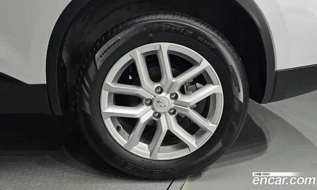 Renault (Samsung) QM6 2019 2.0 автомат (гидро), миниатюра 7
