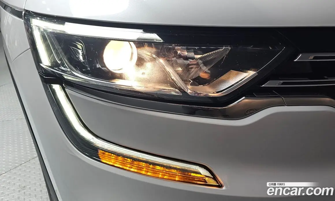 Renault (Samsung) QM6 2019 2.0 автомат (гидро), фото 8