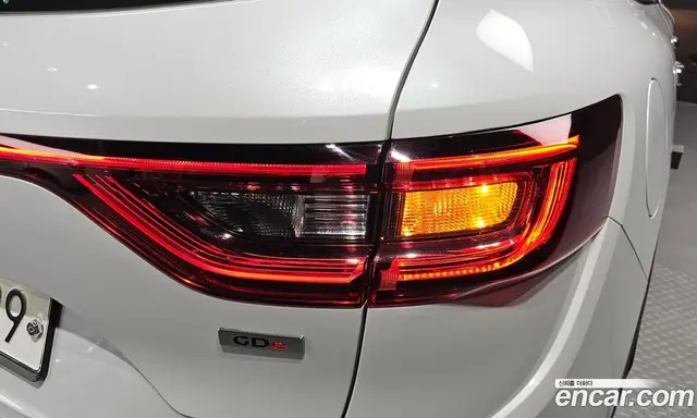 Renault (Samsung) QM6 2019 2.0 автомат (гидро), миниатюра 9