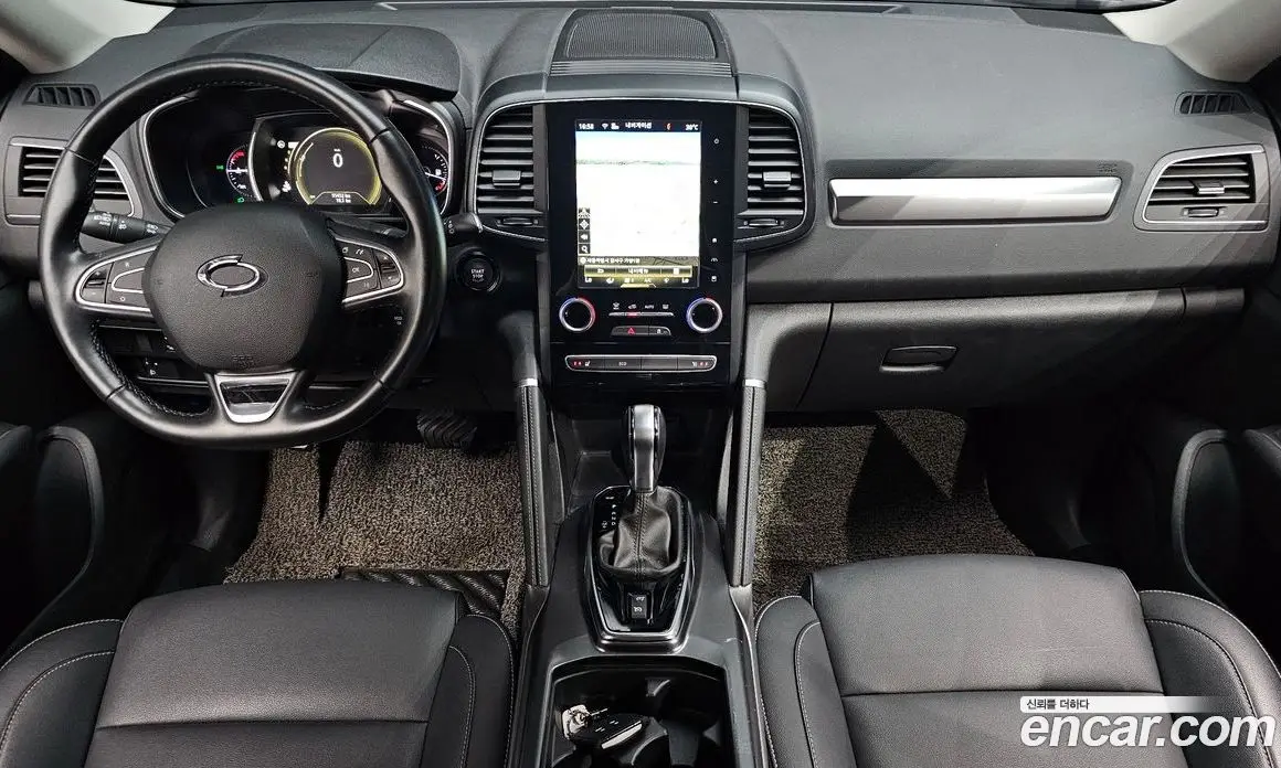 Renault (Samsung) QM6 2019 2.0 автомат (гидро), фото 10