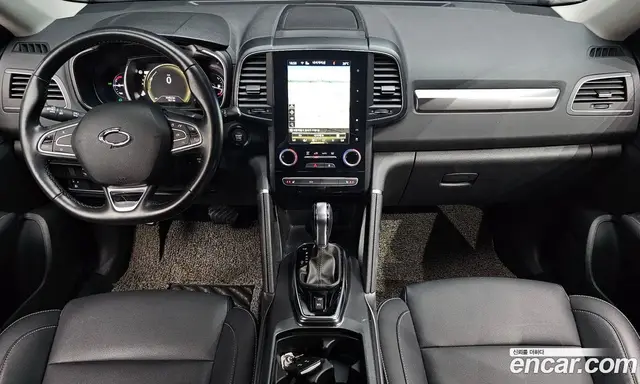 Renault (Samsung) QM6 2019 2.0 автомат (гидро), миниатюра 10