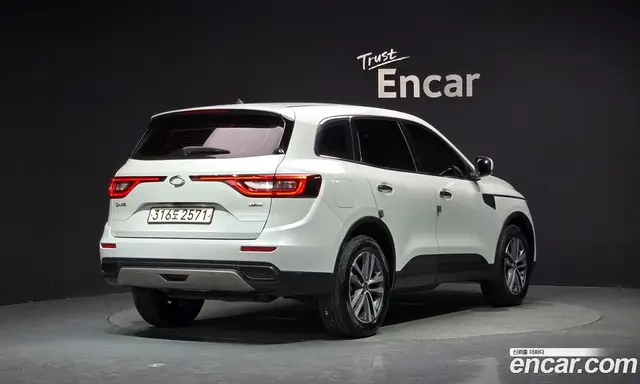 Renault (Samsung) QM6 2019 2.0 автомат (гидро), миниатюра 2