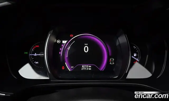 Renault (Samsung) QM6 2019 2.0 автомат (гидро), миниатюра 11