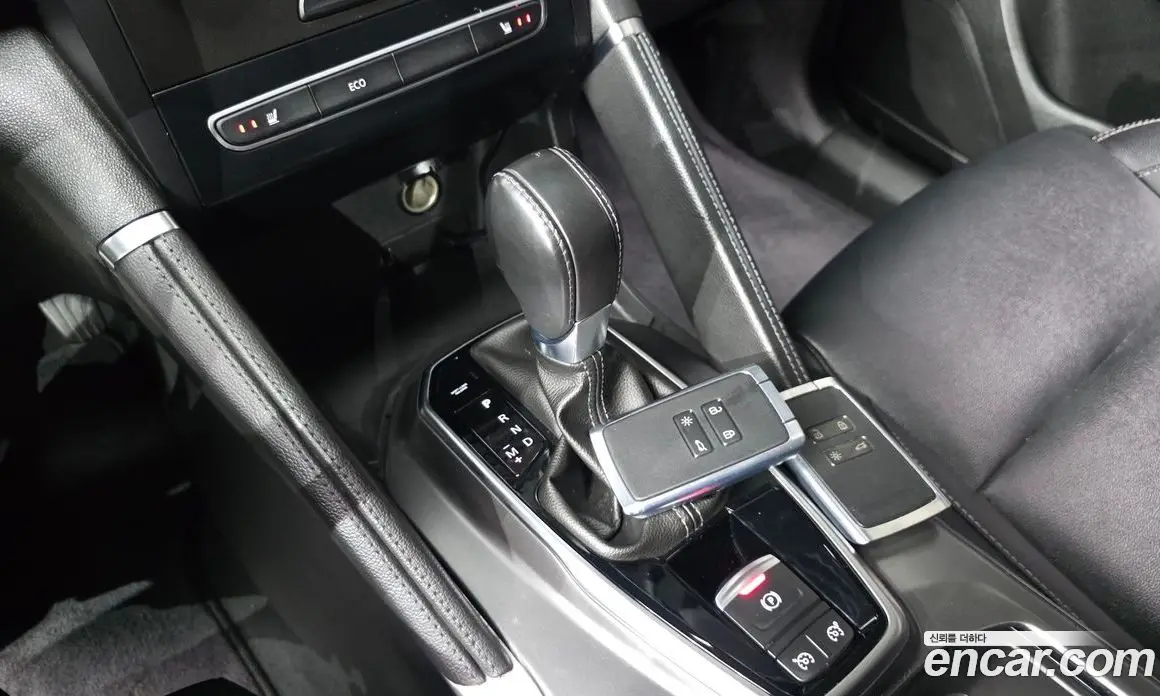 Renault (Samsung) QM6 2019 2.0 автомат (гидро), фото 12