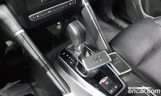 Renault (Samsung) QM6 2019 2.0 автомат (гидро), миниатюра 12