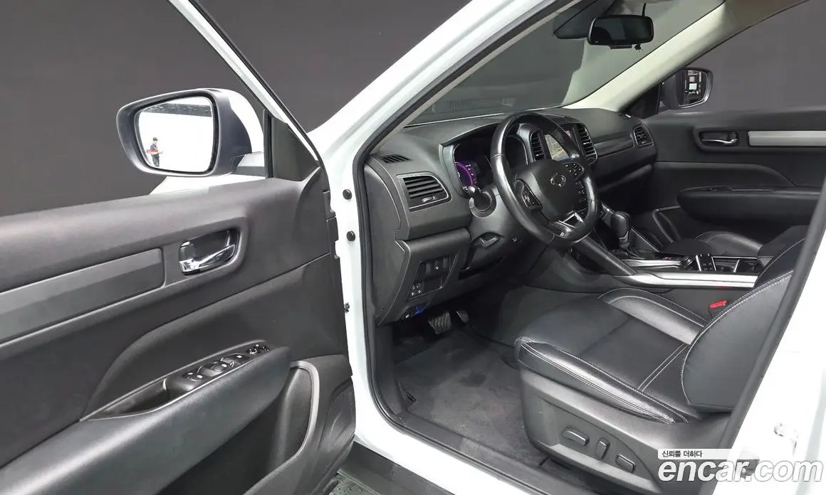 Renault (Samsung) QM6 2019 2.0 автомат (гидро), фото 13