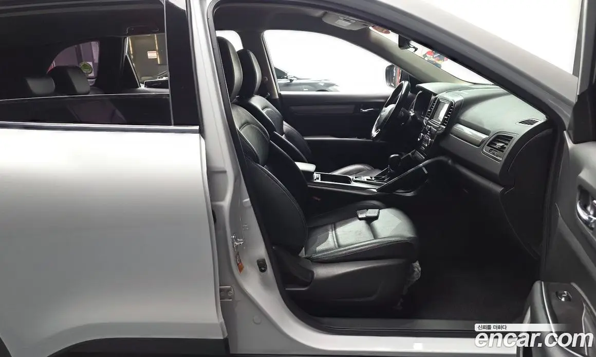 Renault (Samsung) QM6 2019 2.0 автомат (гидро), фото 16
