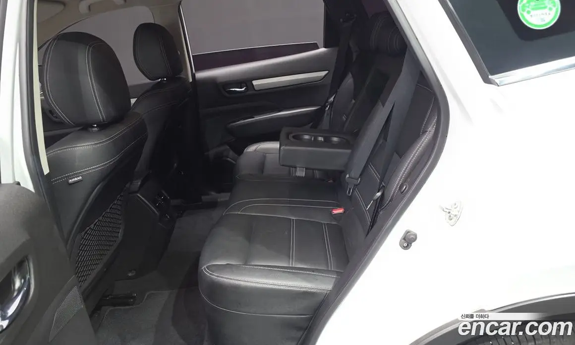 Renault (Samsung) QM6 2019 2.0 автомат (гидро), фото 18