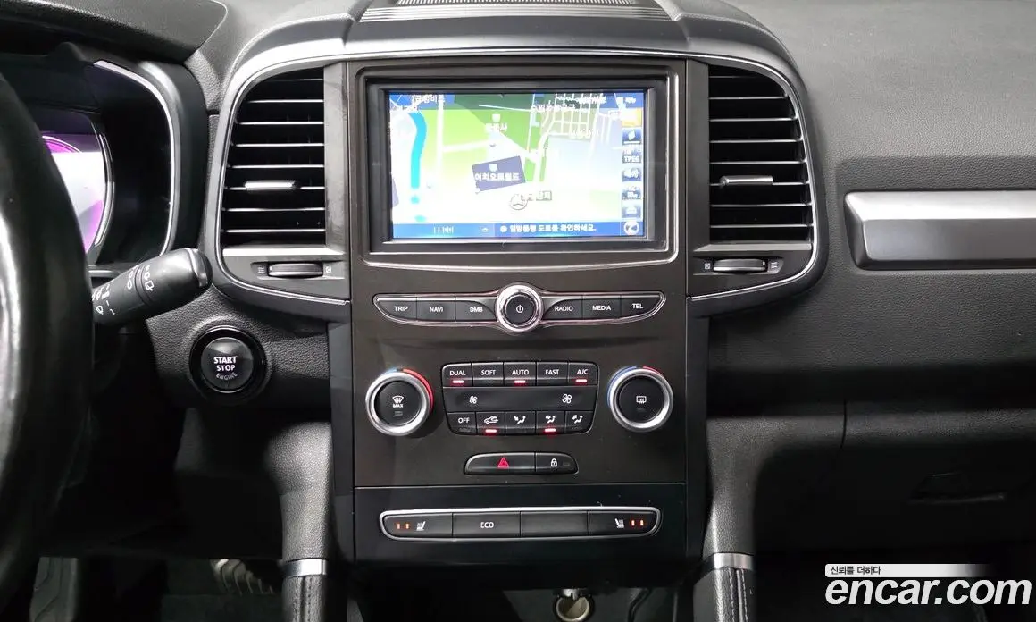 Renault (Samsung) QM6 2019 2.0 автомат (гидро), фото 19