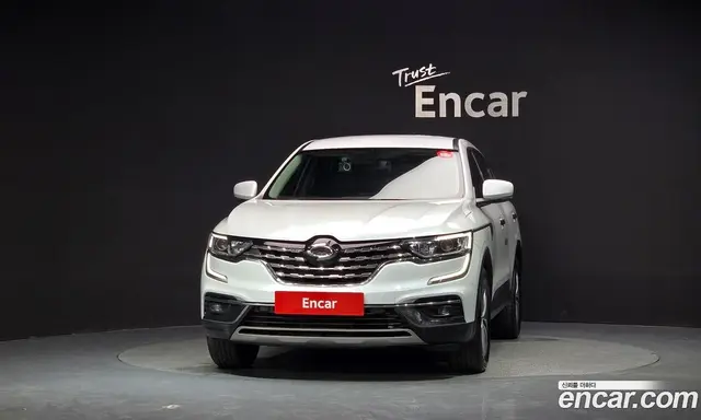 Renault (Samsung) QM6 2019 2.0 автомат (гидро), миниатюра 3