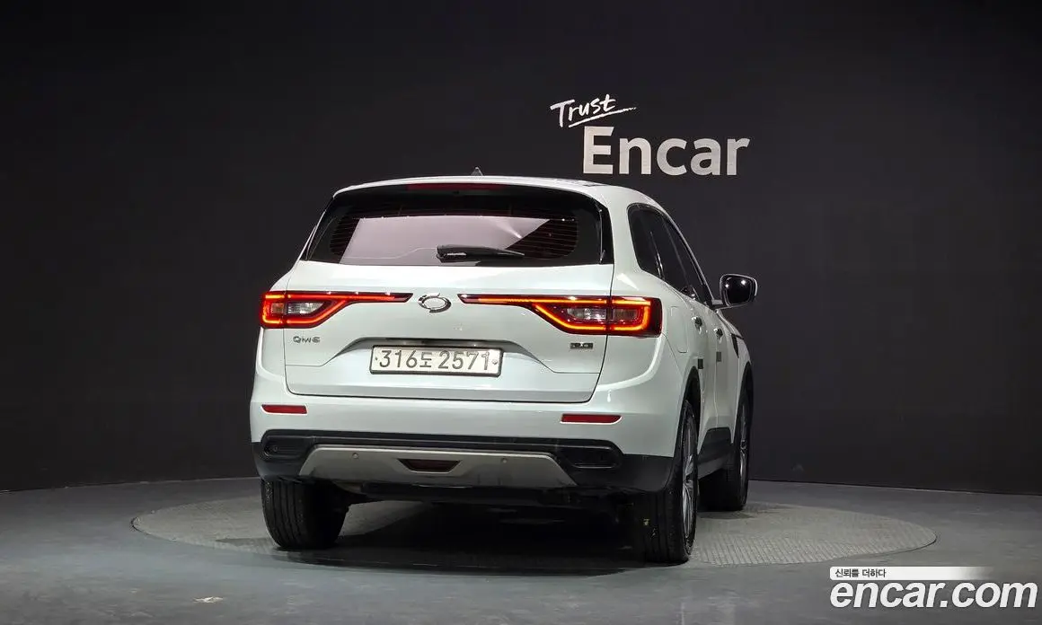Renault (Samsung) QM6 2019 2.0 автомат (гидро), фото 4