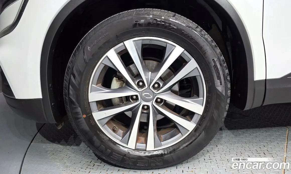 Renault (Samsung) QM6 2019 2.0 автомат (гидро), фото 5