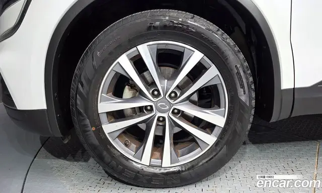 Renault (Samsung) QM6 2019 2.0 автомат (гидро), миниатюра 5