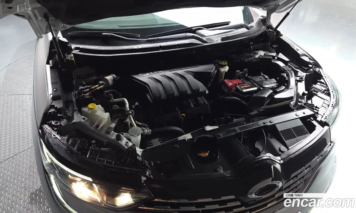 Renault (Samsung) QM6 2019 2.0 автомат (гидро), фото 6