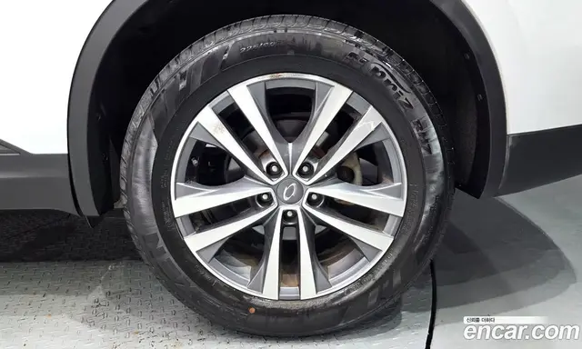 Renault (Samsung) QM6 2019 2.0 автомат (гидро), миниатюра 7