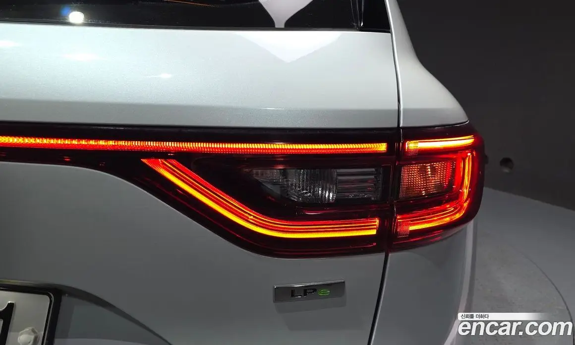 Renault (Samsung) QM6 2019 2.0 автомат (гидро), фото 9