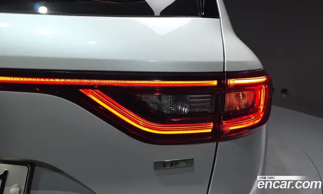Renault (Samsung) QM6 2019 2.0 автомат (гидро), миниатюра 9