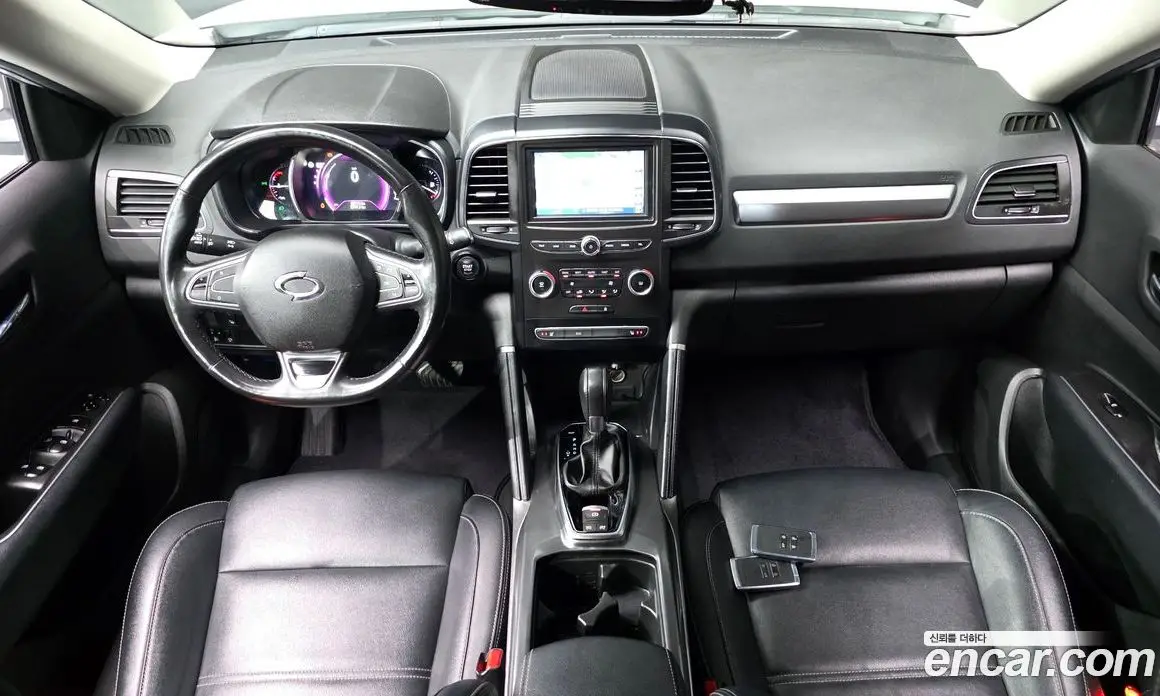 Renault (Samsung) QM6 2019 2.0 автомат (гидро), фото 10