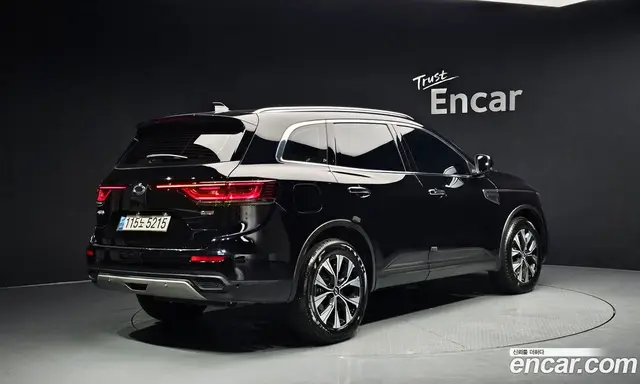 Renault (Samsung) QM6 2020 2.0 автомат (гидро), миниатюра 2