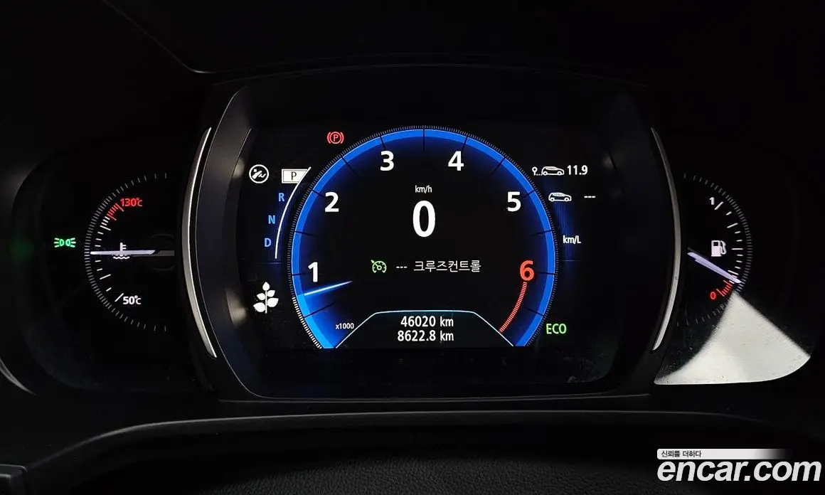Renault (Samsung) QM6 2020 2.0 автомат (гидро), фото 11