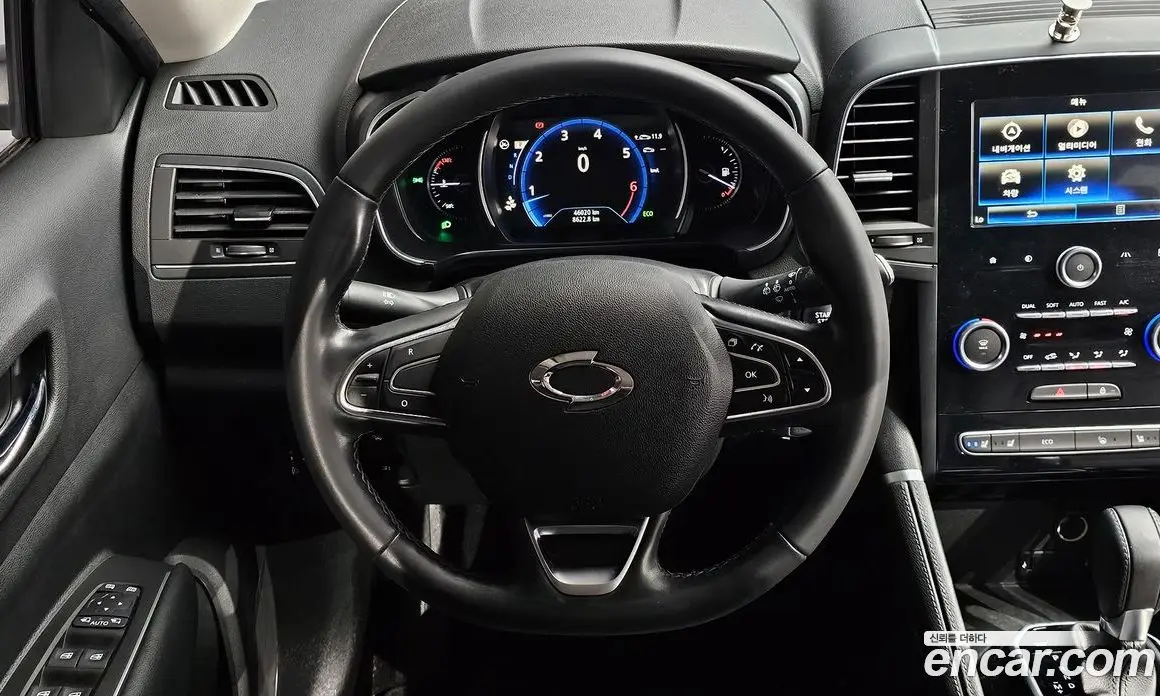 Renault (Samsung) QM6 2020 2.0 автомат (гидро), фото 20
