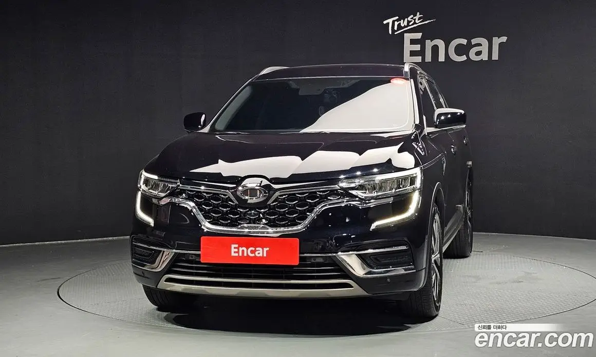 Renault (Samsung) QM6 2020 2.0 автомат (гидро), фото 3
