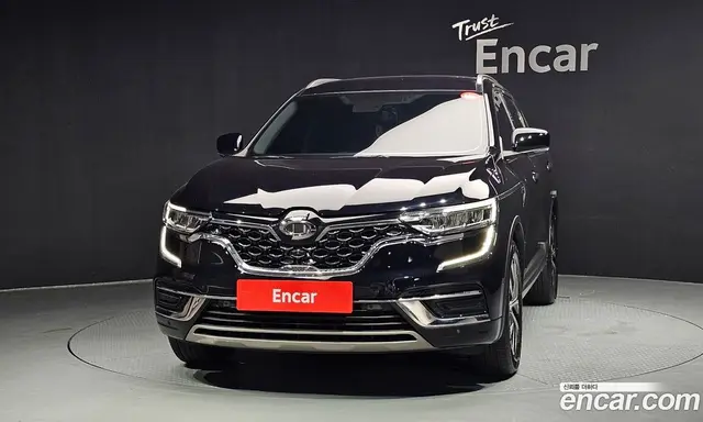 Renault (Samsung) QM6 2020 2.0 автомат (гидро), миниатюра 3