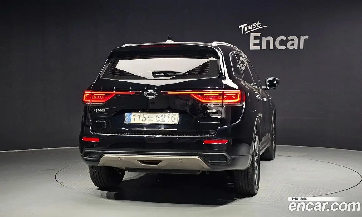 Renault (Samsung) QM6 2020 2.0 автомат (гидро), фото 4