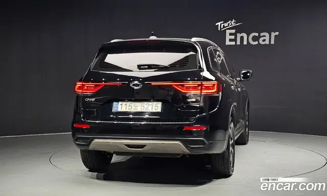 Renault (Samsung) QM6 2020 2.0 автомат (гидро), миниатюра 4