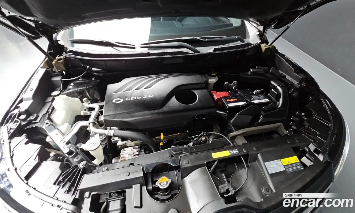Renault (Samsung) QM6 2020 2.0 автомат (гидро), фото 6