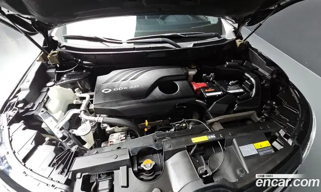 Renault (Samsung) QM6 2020 2.0 автомат (гидро), миниатюра 6