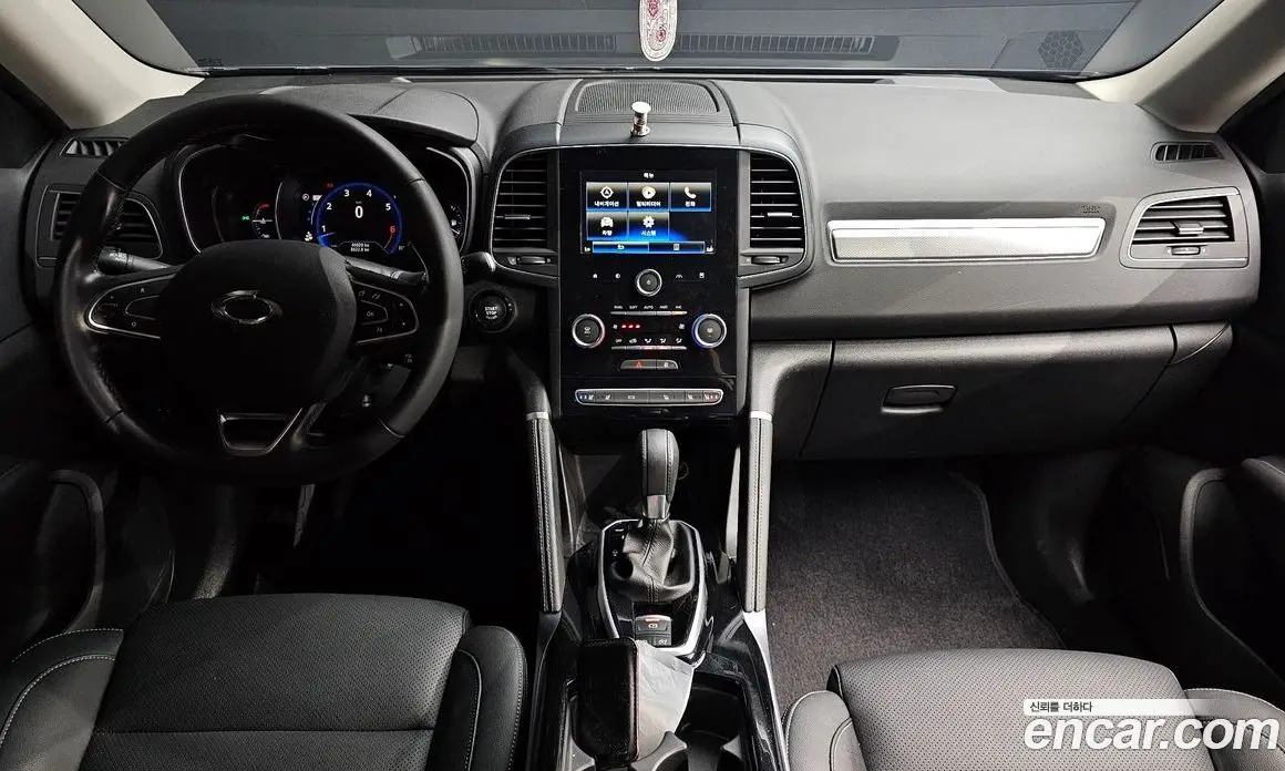 Renault (Samsung) QM6 2020 2.0 автомат (гидро), фото 10