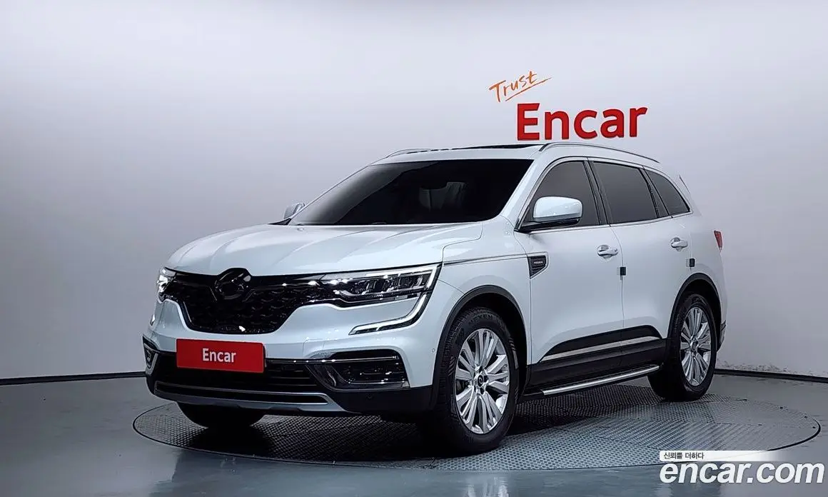 Renault (Samsung) QM6 2021 2.0 автомат (гидро), фото 1 Renault (Samsung) QM6 2021 2.0 автомат (гидро), фото 1
