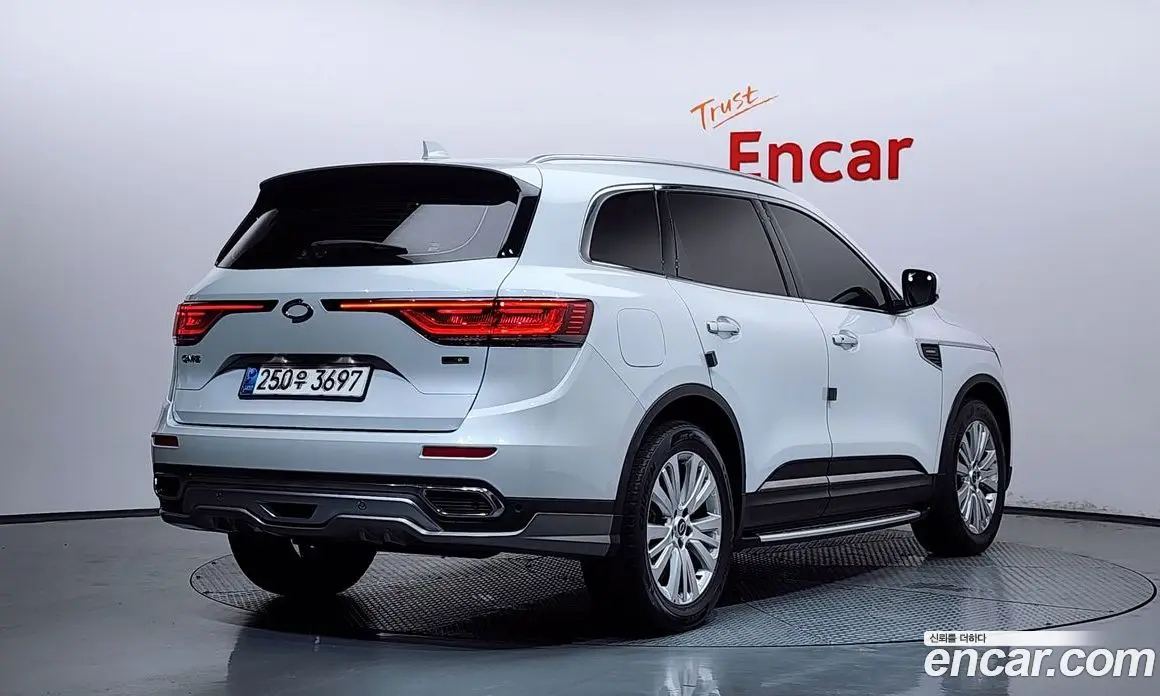 Renault (Samsung) QM6 2021 2.0 автомат (гидро), фото 2 Renault (Samsung) QM6 2021 2.0 автомат (гидро), фото 2