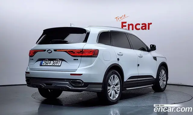 Renault (Samsung) QM6 2021 2.0 автомат (гидро), миниатюра 2 Renault (Samsung) QM6 2021 2.0 автомат (гидро), миниатюра 2