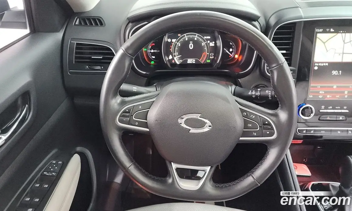 Renault (Samsung) QM6 2021 2.0 автомат (гидро), фото 13 Renault (Samsung) QM6 2021 2.0 автомат (гидро), фото 13