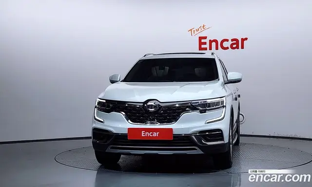 Renault (Samsung) QM6 2021 2.0 автомат (гидро), миниатюра 3 Renault (Samsung) QM6 2021 2.0 автомат (гидро), миниатюра 3