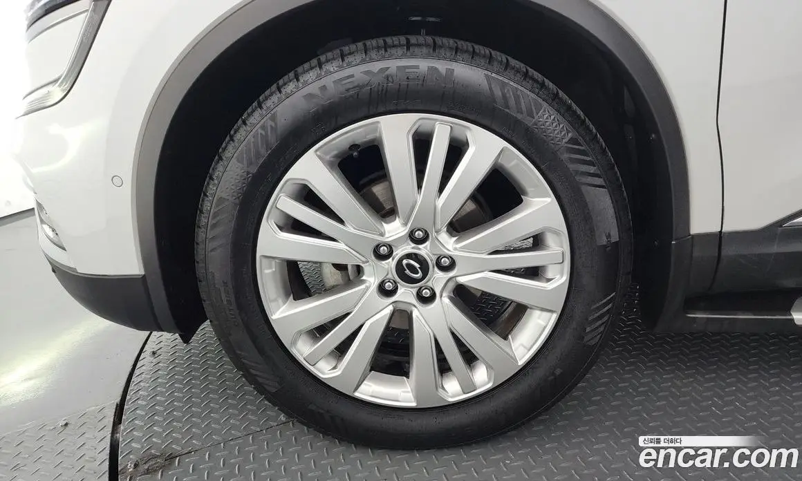 Renault (Samsung) QM6 2021 2.0 автомат (гидро), фото 5 Renault (Samsung) QM6 2021 2.0 автомат (гидро), фото 5