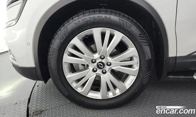 Renault (Samsung) QM6 2021 2.0 автомат (гидро), миниатюра 5 Renault (Samsung) QM6 2021 2.0 автомат (гидро), миниатюра 5