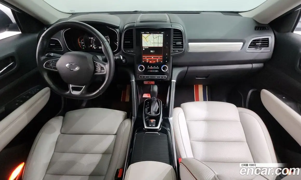 Renault (Samsung) QM6 2021 2.0 автомат (гидро), фото 7 Renault (Samsung) QM6 2021 2.0 автомат (гидро), фото 7