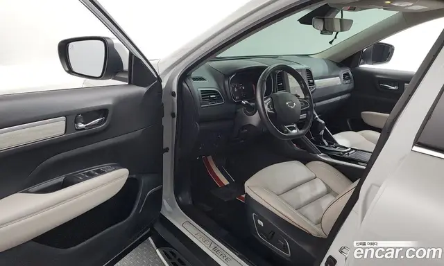 Renault (Samsung) QM6 2021 2.0 автомат (гидро), миниатюра 10 Renault (Samsung) QM6 2021 2.0 автомат (гидро), миниатюра 10