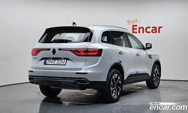 Renault (Samsung) QM6, 2026, 82 км