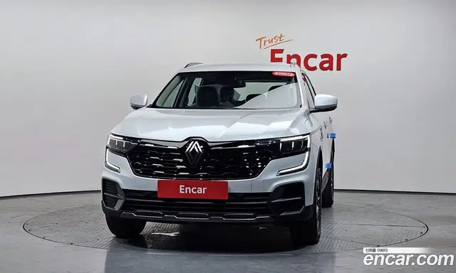 Renault (Samsung) QM6 2026 2.0 автомат (гидро), миниатюра 2