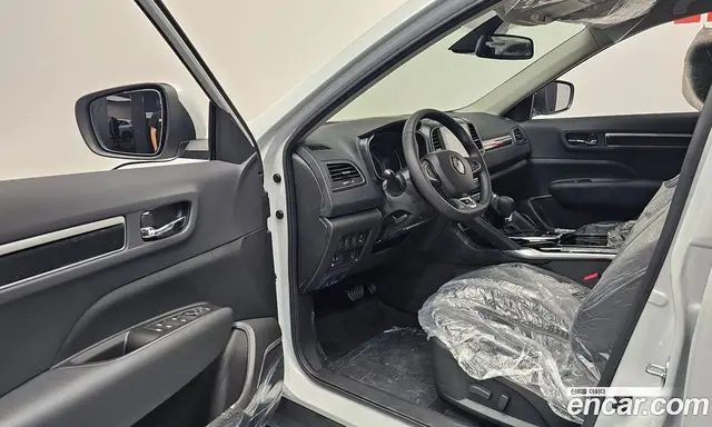 Renault (Samsung) QM6 2026 2.0 автомат (гидро), миниатюра 12