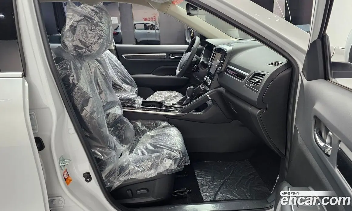 Renault (Samsung) QM6 2026 2.0 автомат (гидро), фото 15