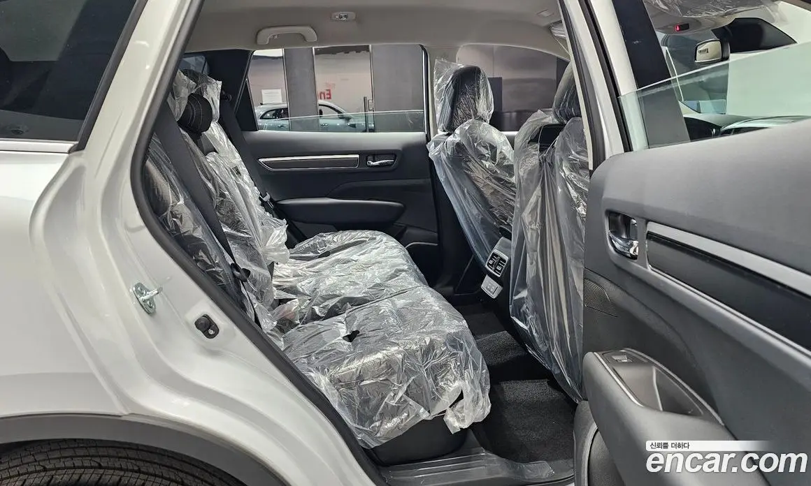 Renault (Samsung) QM6 2026 2.0 автомат (гидро), фото 16