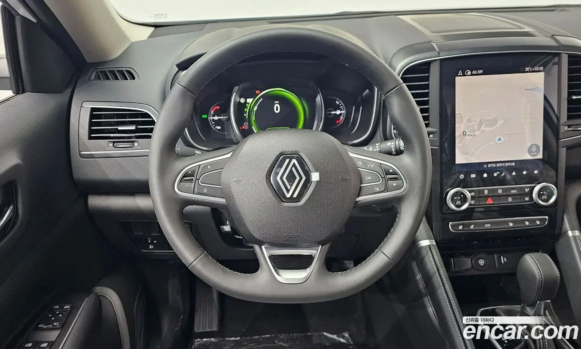 Renault (Samsung) QM6 2026 2.0 автомат (гидро), фото 17