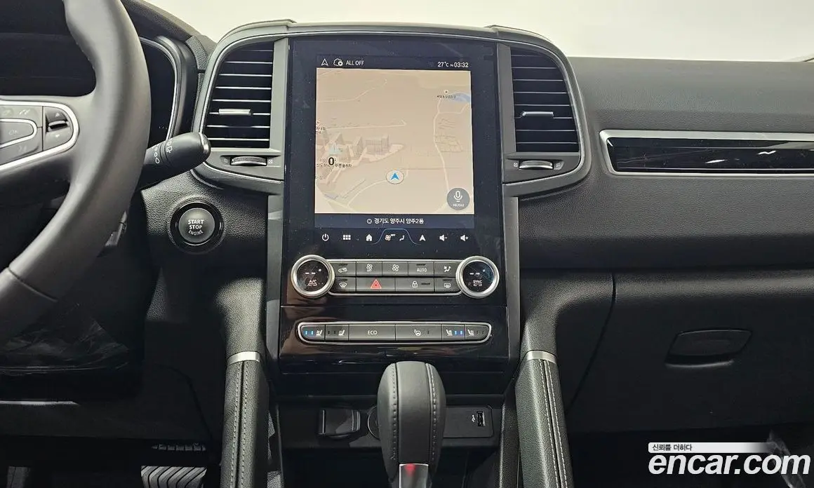Renault (Samsung) QM6 2026 2.0 автомат (гидро), фото 18
