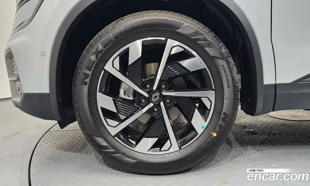 Renault (Samsung) QM6 2026 2.0 автомат (гидро), миниатюра 4